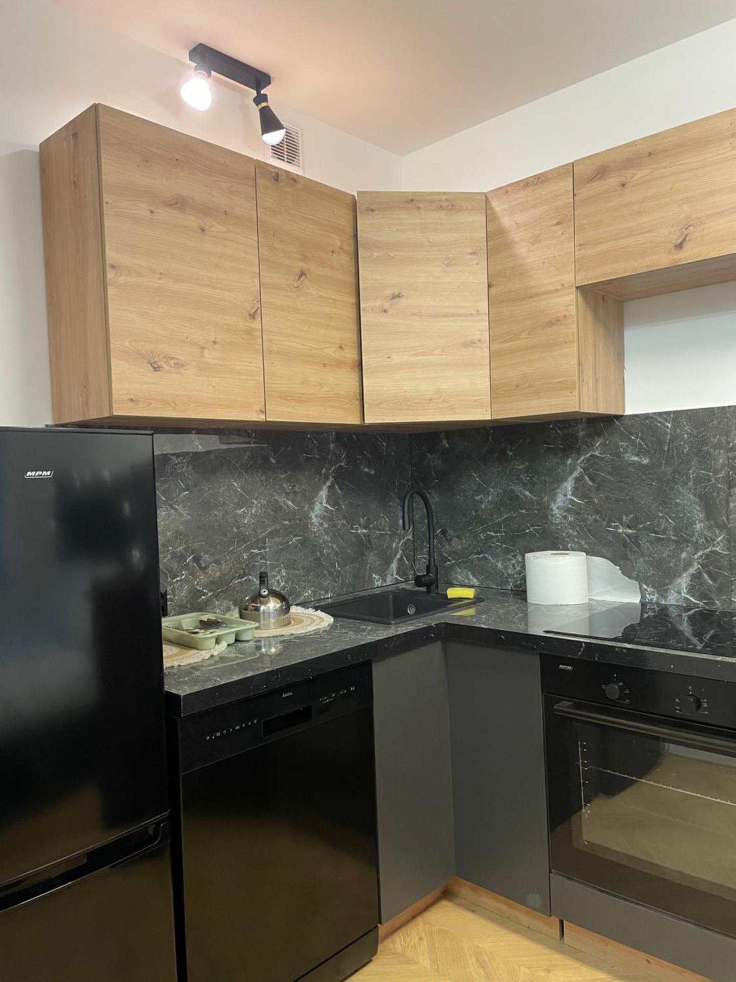 Cute Apartament Poznań Extérieur photo