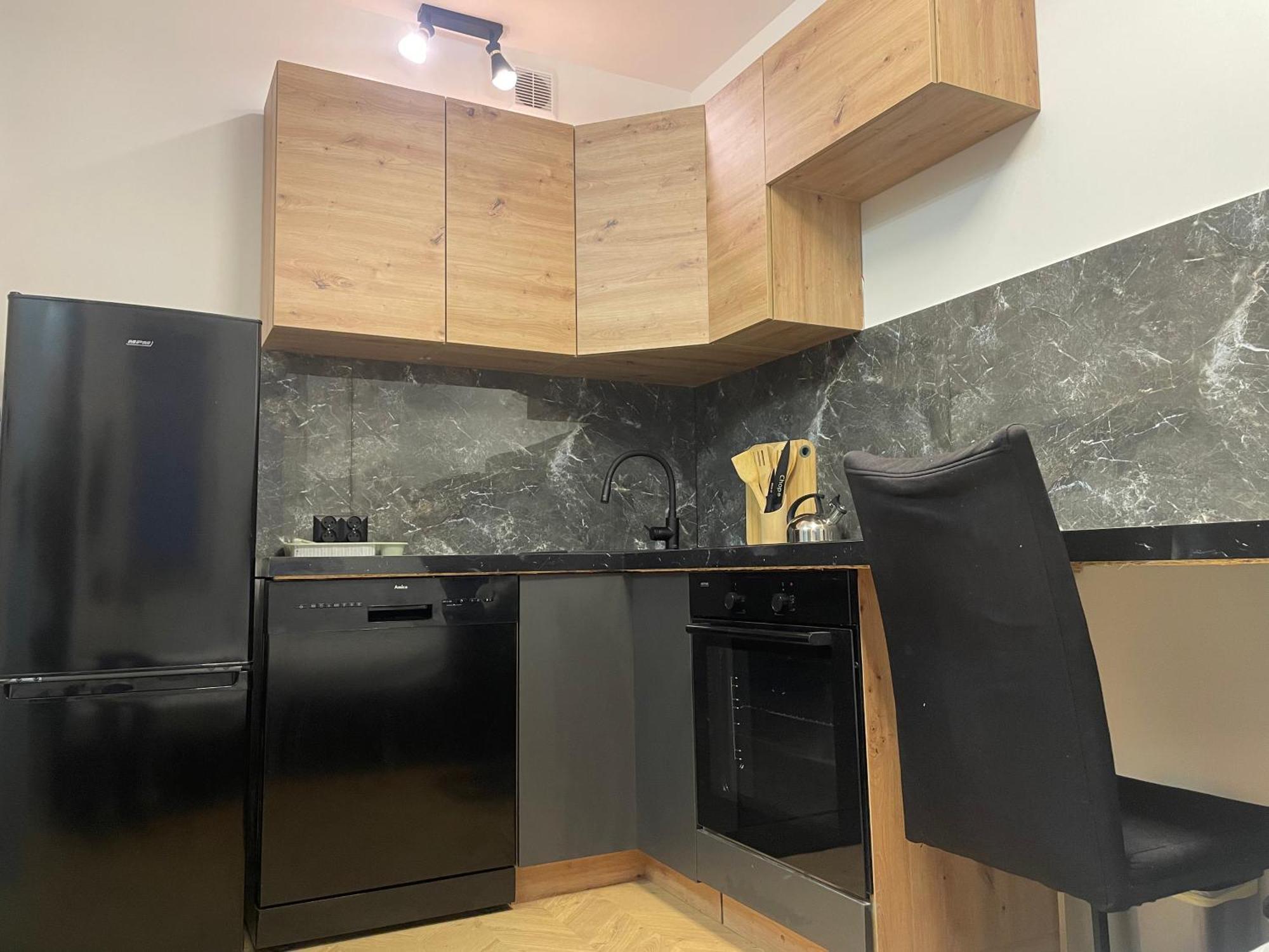 Cute Apartament Poznań Extérieur photo