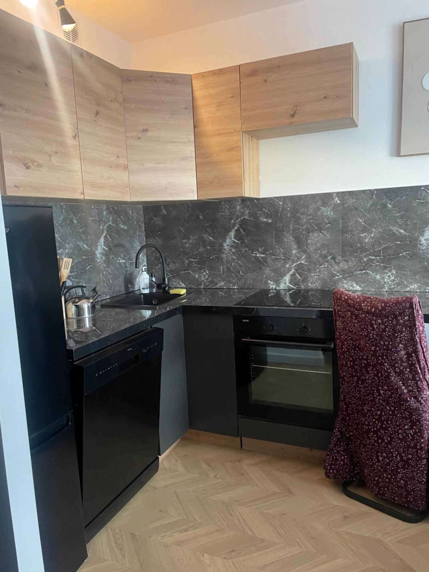 Cute Apartament Poznań Extérieur photo